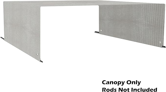 Universal Pergola Replacement Canopy Shade Cover - Image 2