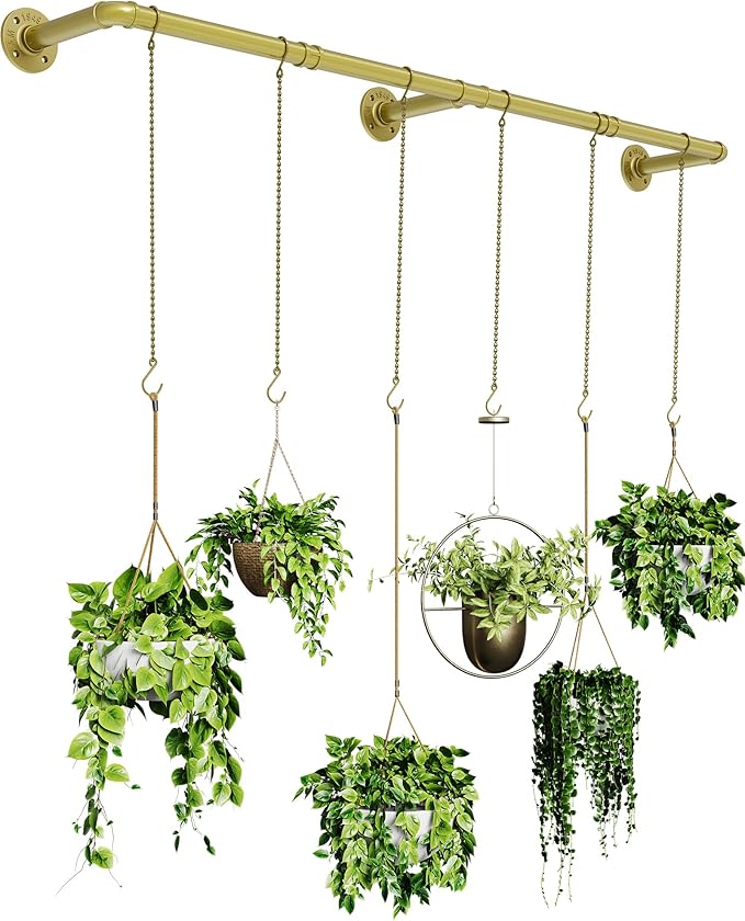 Plant Haning Rod, Hanging Planters by SOFITORG