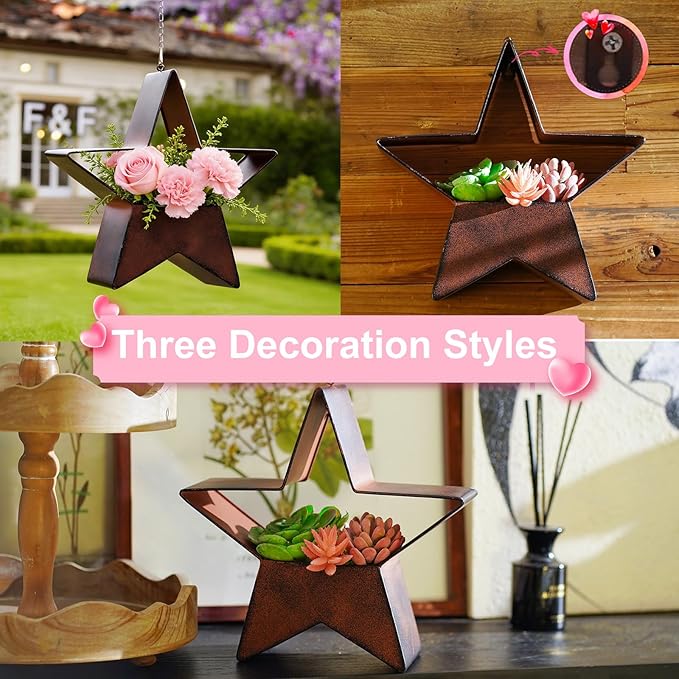 Metal Plant Hangers Indoor and Outdoor - Image 5