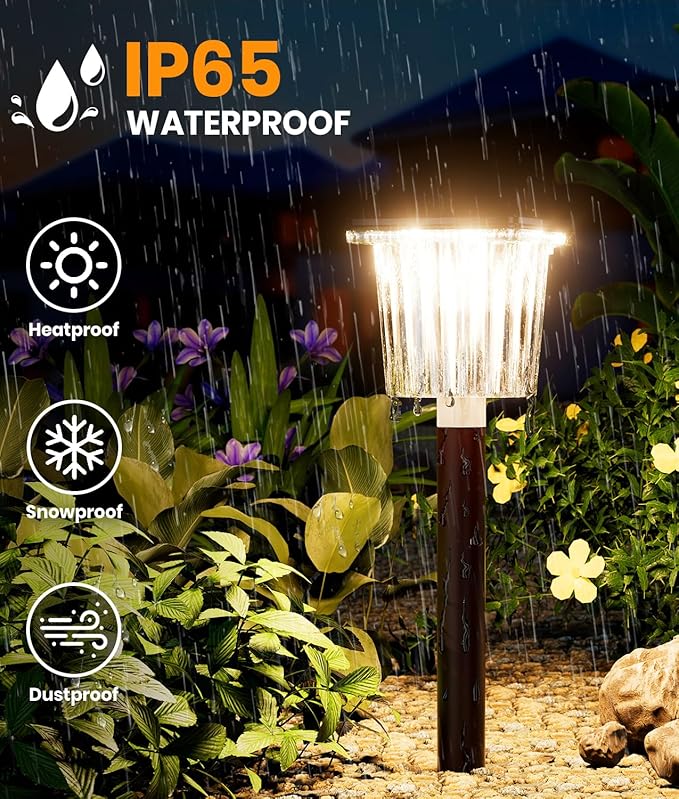 Super Bright Outdoor Solar Lights - Image 4