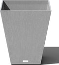 Veradek Pure Series Nobleton Plastic Planter by VeradekOutdoor