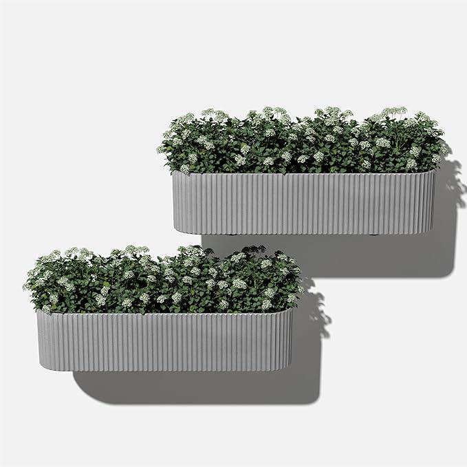 Veradek Demi Series Railing Planter - Image 9