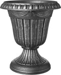 Arcadia Garden Products PL20SL Classic Traditional Plastic Urn Planter by Unknown