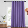 NICETOWN Blackout Patio Curtains 100 x 144 Inches Long by NICETOWN