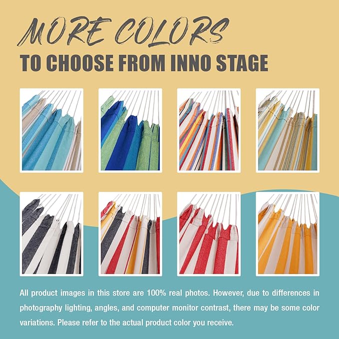 INNO STAGE 2 Persons Hammock - Image 9