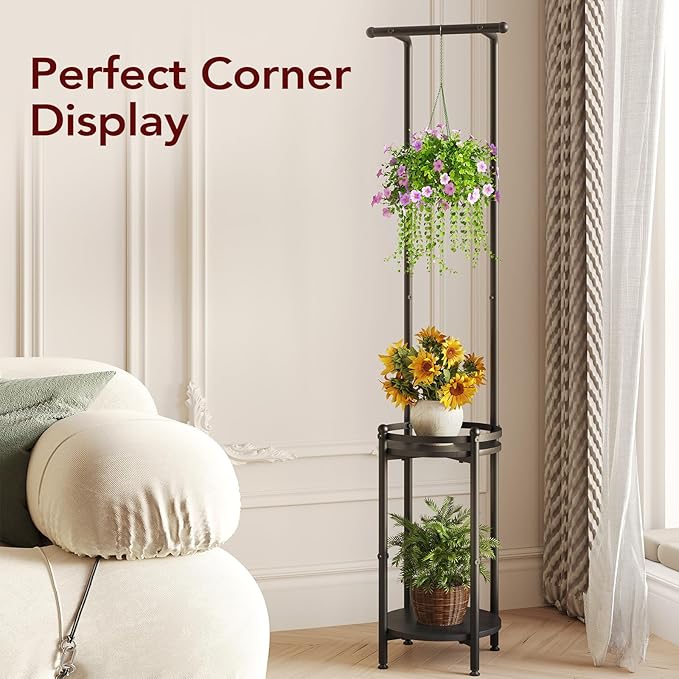 Plant Stand Indoor Outdoor - Image 2