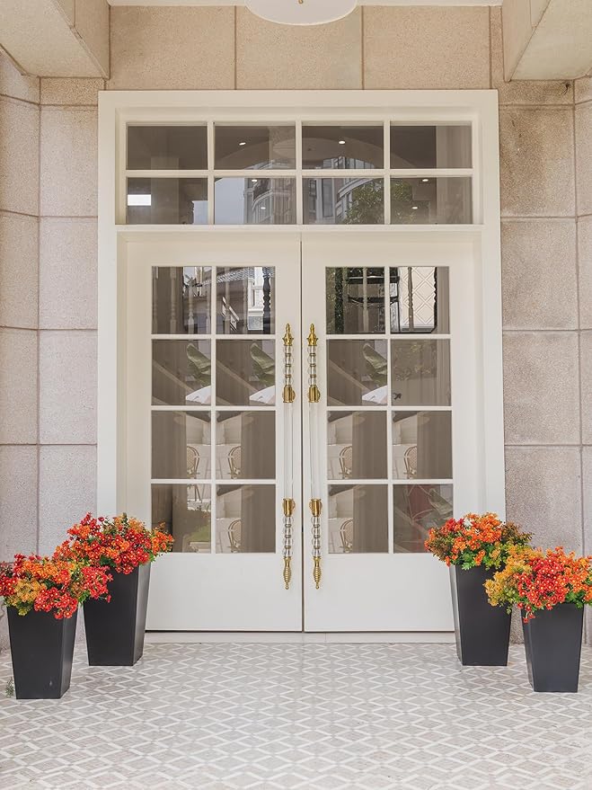 15 pcs Fall Artificial Outdoor Branch - Image 7