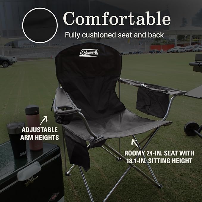 Coleman Portable Camping Chair - Image 7