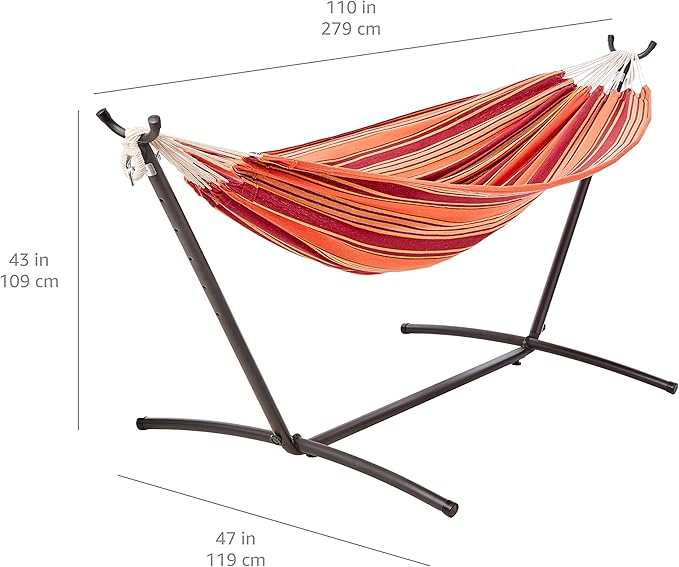 Amazon Basics Double Hammock - Image 4