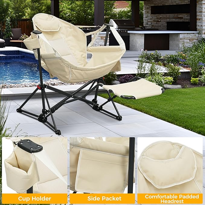 Ainfox Hammock Camping Chair - Image 3