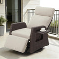 Adjustable Outdoor Recliner Chair by Unknown
