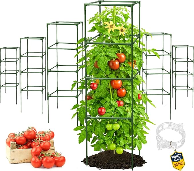 Tomato Cage Square by K-BRANDS