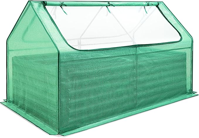 Quictent Raised Garden Bed Galvanized Raised Beds by QUICTENT