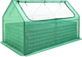 Quictent Raised Garden Bed Galvanized Raised Beds by QUICTENT