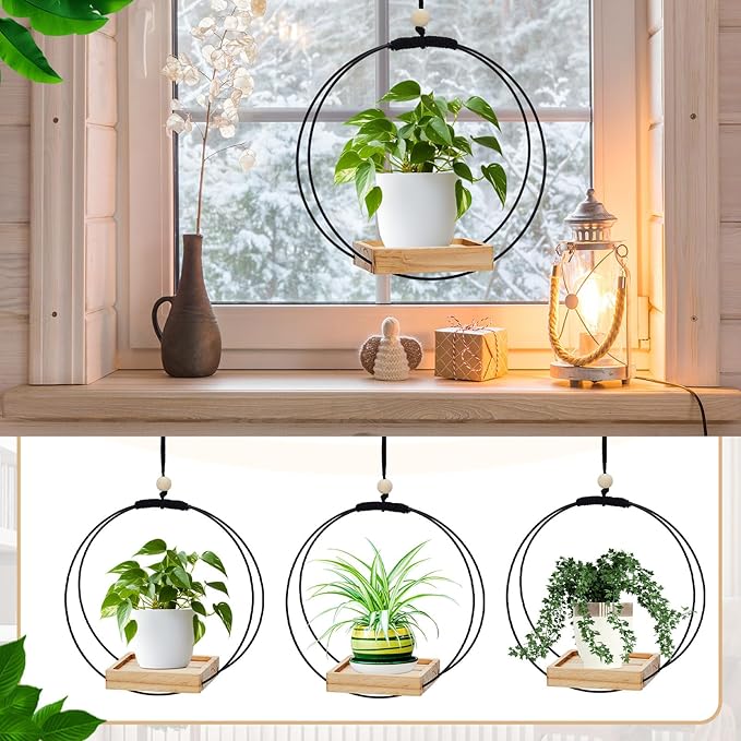 Geelin 4 Pack Plant Hanger - Image 3