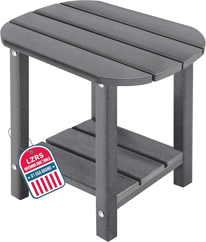 LZRS Outdoor Side Table by LZRSPET