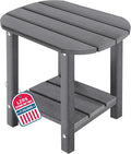 LZRS Outdoor Side Table by LZRSPET