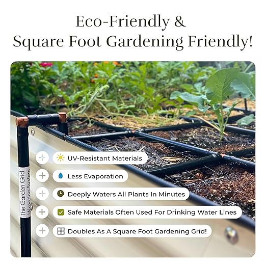 The Garden Grid | Garden Watering System - Image 6