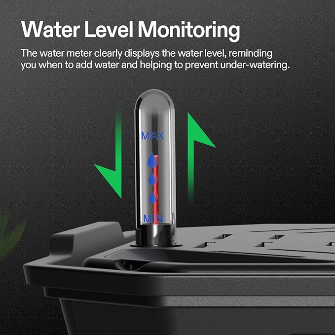 VIVOSUN 4-Pack FlexFeed Self-Watering Pots - Image 6