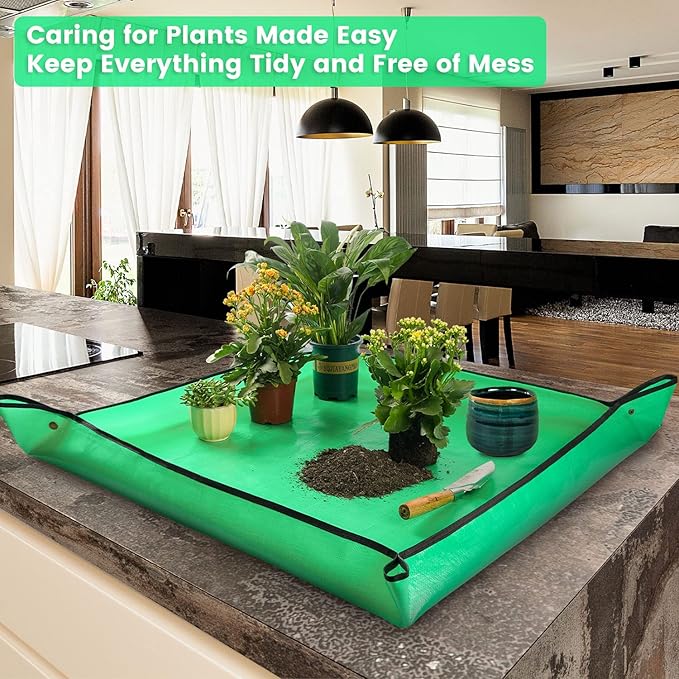 Extra Large Waterproof Potting Mat - Image 4