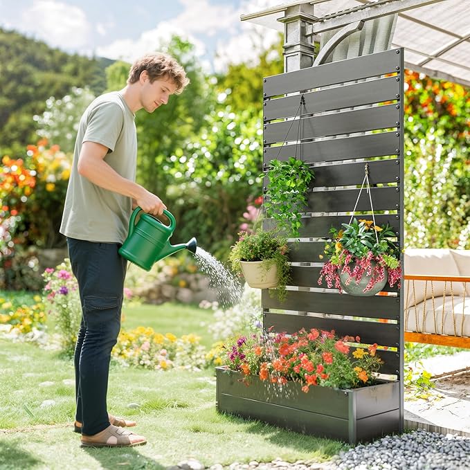 Outsunny Raised Garden Bed - Image 8
