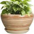 Indoor Planter 9 Inch by Ceramicfor