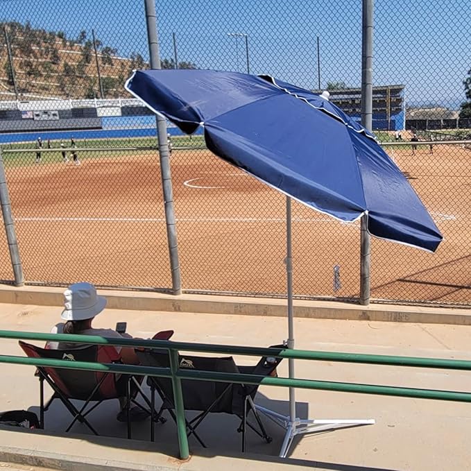 AMMSUN Shade Umbrella, Premium Portable Umbrella - Image 4