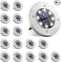 GIGALUMI Solar Ground Lights by GIGALUMI
