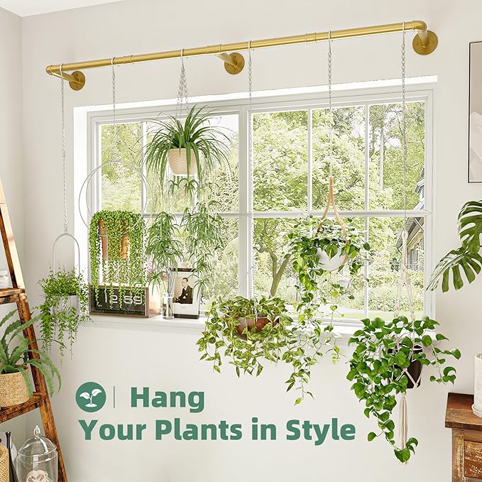 Plant Hanger Indoor Hanging Planters - Image 2