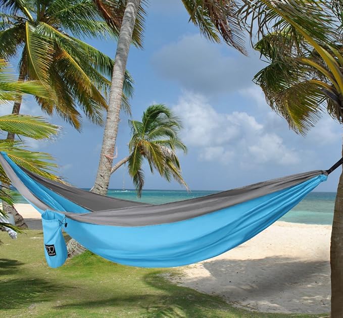 Gold Armour Camping Hammock - Image 6