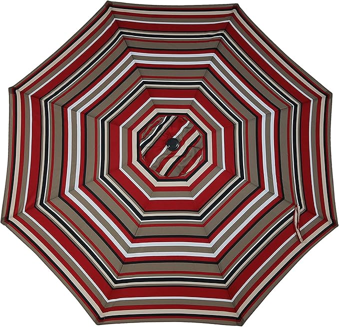 Sunnydaze Outdoor Patio Umbrella - Image 8