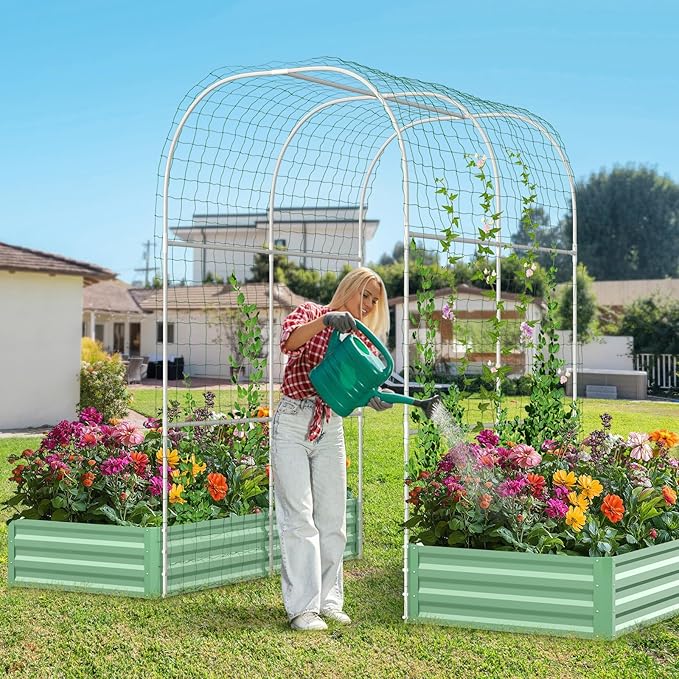DoCred 3 in 1 Raised Garden Bed - Image 6