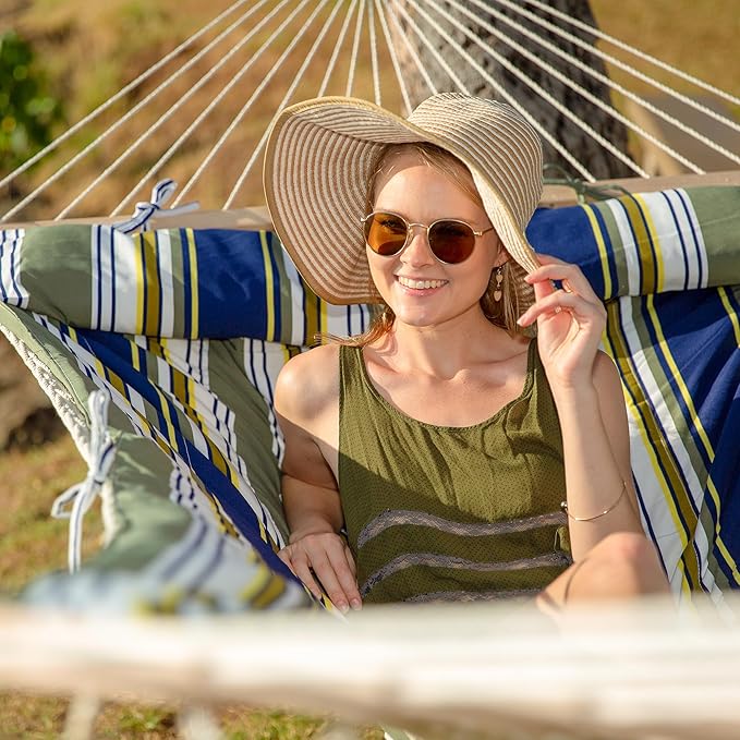 SUNCREAT Hammocks Double Outdoor Hammock - Image 2
