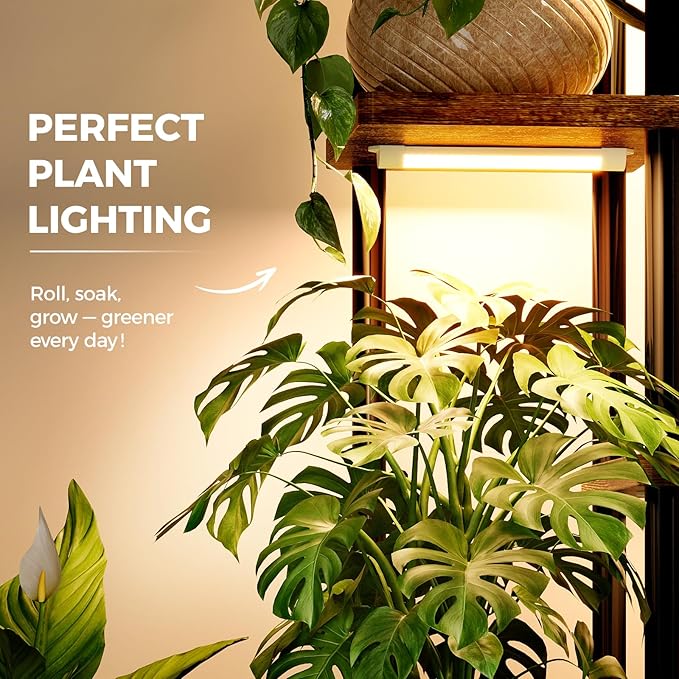 Bamworld Indoor Plant Stand - Image 6