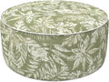 LVTXIII Inflatable Stool Ottoman Footrest by LVTXIII
