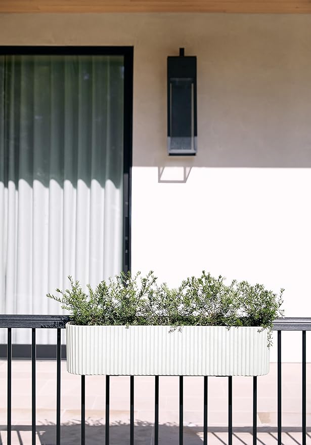 Veradek Demi Series Railing Planter - Image 5