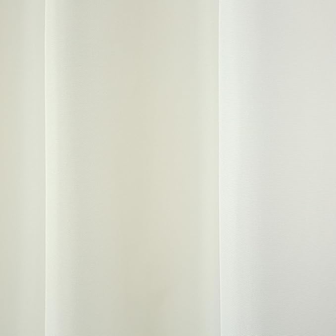 Town & Country Basics Cabana Solid Heavyweight Indoor Outdoor Curtains - Image 5