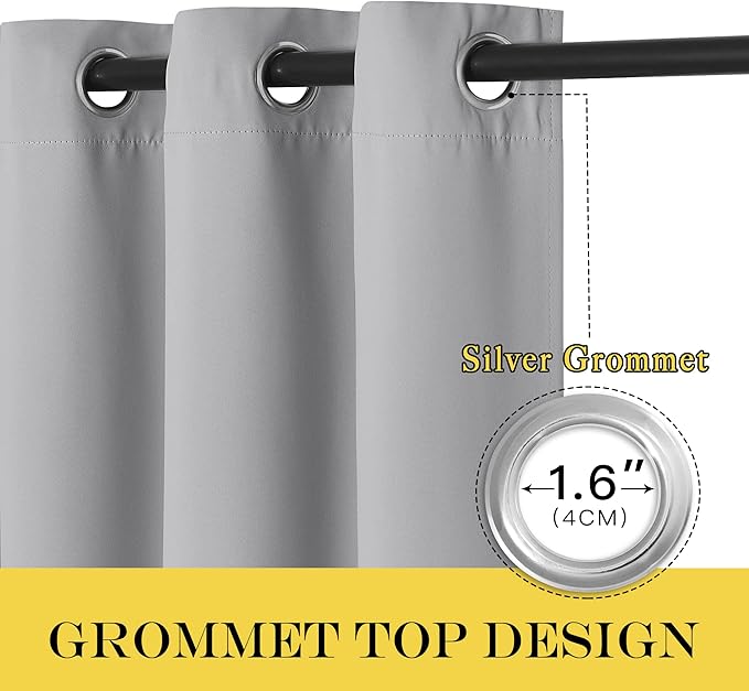 NICETOWN Blackout Curtains & Drapes - Image 6