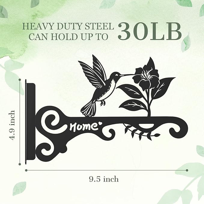 Metal Plant Hooks - Image 3