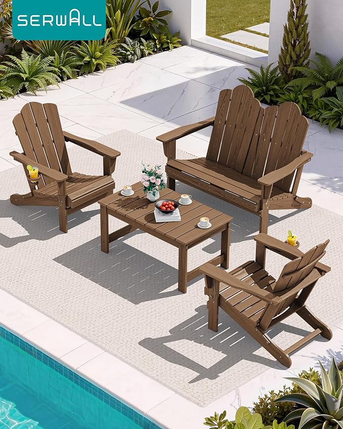 SERWALL Outdoor Coffee Table - Image 10