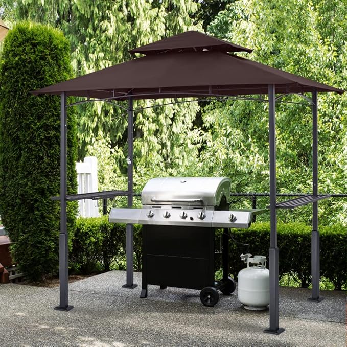 ABCCANOPY 8x5 Grill Gazebo - Image 7