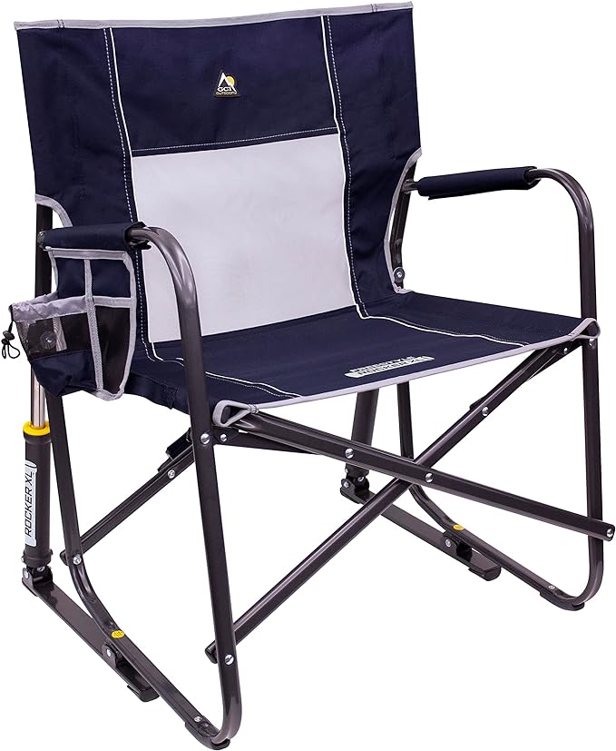 GCI Outdoor Freestyle Rocker XL Portable Folding Rocking Chair and Outdoor by GCIOUTDOOR