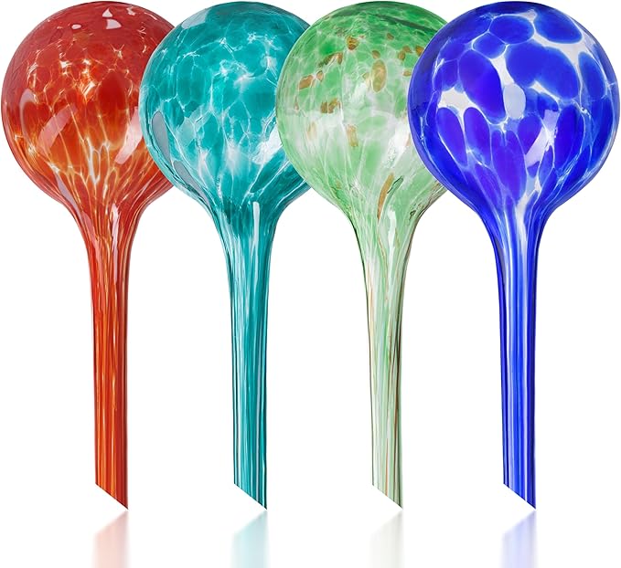 Plant Watering Globes Set of 4 by MissionGallery