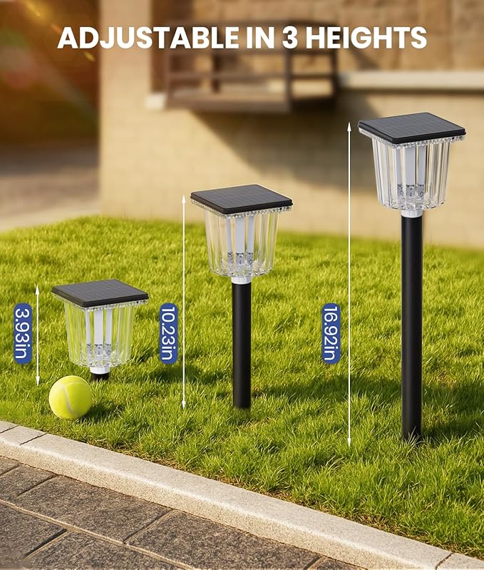Super Bright Solar Outdoor Lights - Image 6