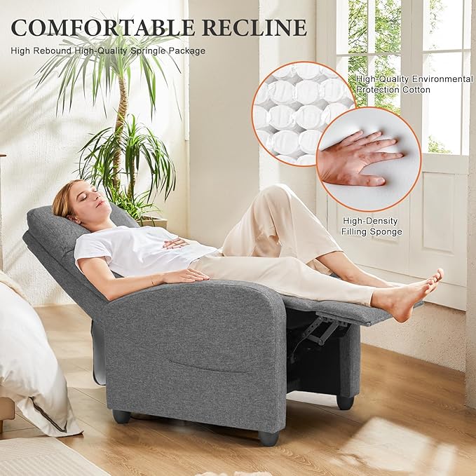 Sweetcrispy Massage Recliner Chair - Image 5