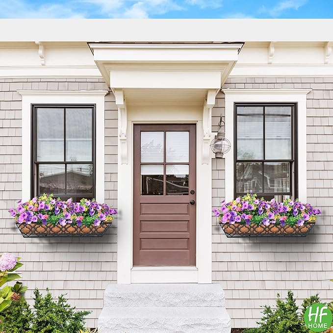 HFHOME 24 Inch Window Deck - Image 8