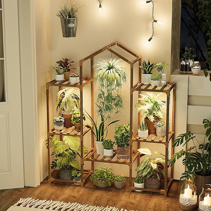 Bamworld Plant Stand Indoor - Image 5