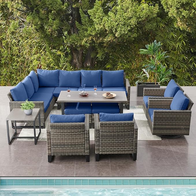 Belord Outdoor Sectional Furniture - Image 2