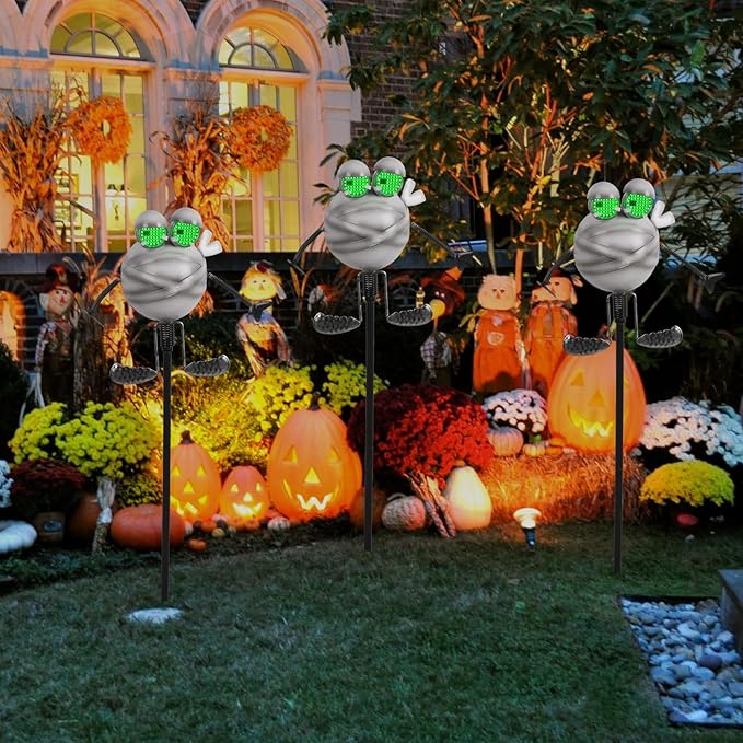 Halloween Pathway Lights 38.2" - Image 7