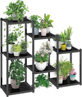 Simple Trending Plant Stand Indoor Outdoor, Heavy Duty Metal Waterproof 7 by SimpleTrending